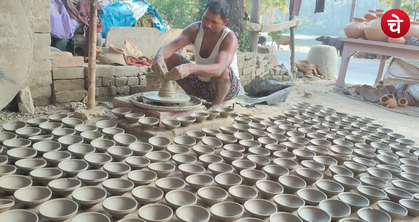 Pottery Artisans in Amethi